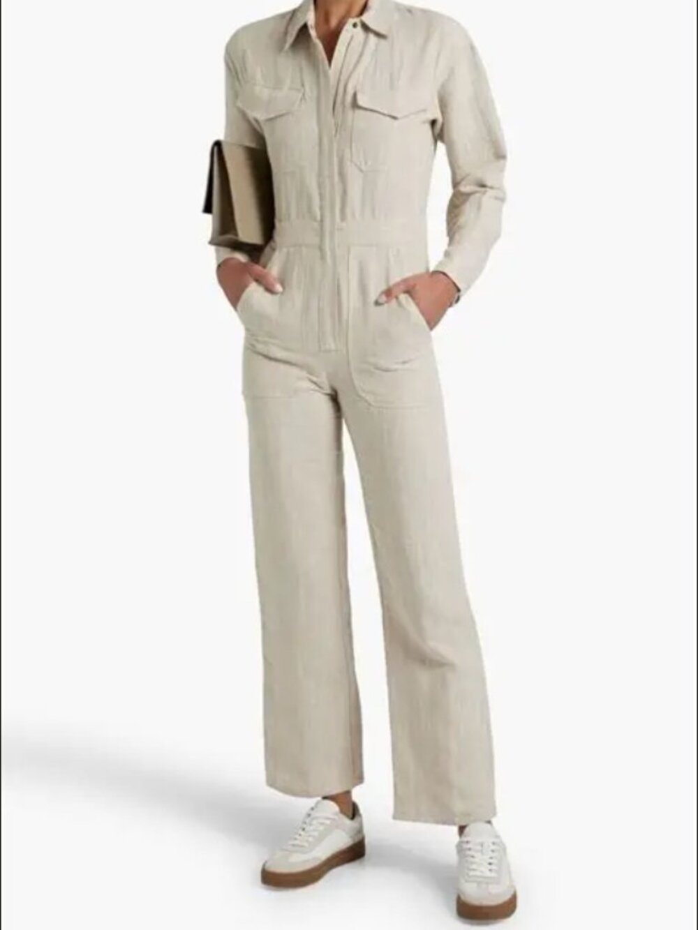 Rivet Utility Powerhouse Utility Jumpsuit